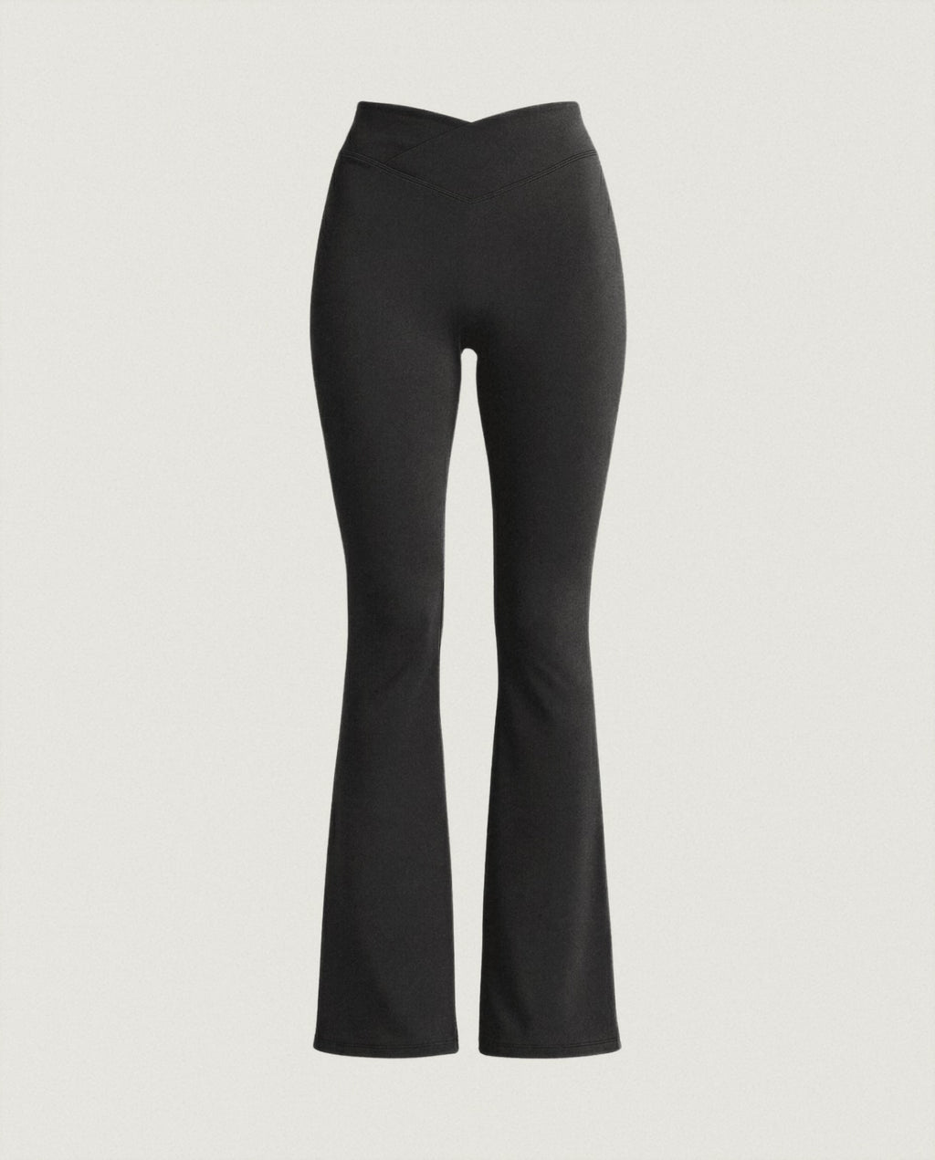 The leggings V shape