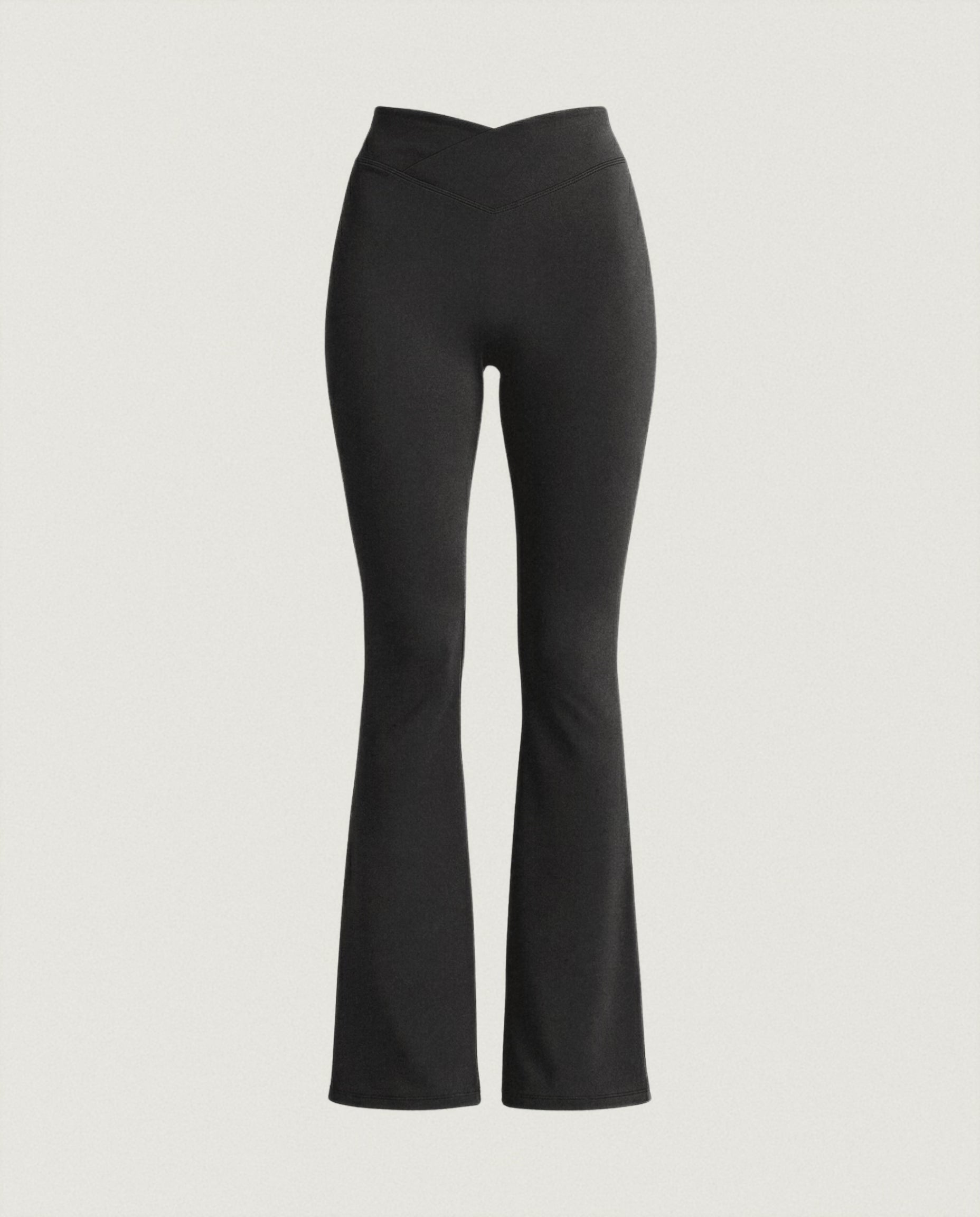 The leggings V shape